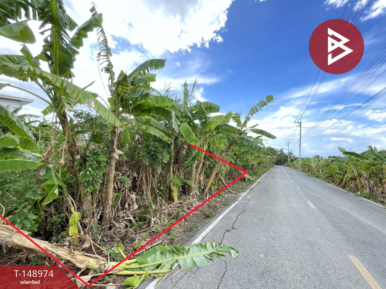 ขายที่ดิน เนื้อที่ 92 ตร.วา ถนนศาลายา 5/8 พุทธมณฑล นครปฐม
