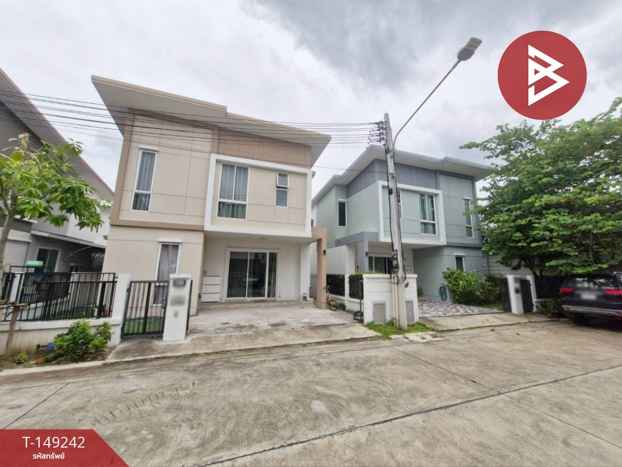 ขายบ้านแฝด หมู่บ้านอิคอนเนเจอร์ ศาลายา พุทธมณฑล นครปฐม