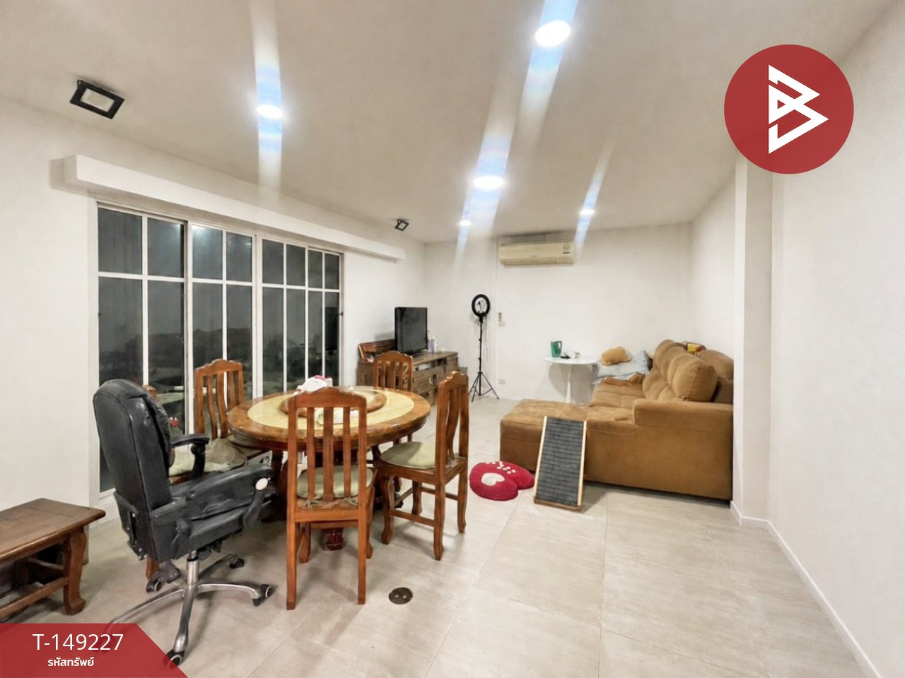 ขายบ้านเดี่ยว หมู่บ้านเดอะกรีน การ์เด้นท์ บางนา (The Green Gardens Bangna) สมุทรปราการ
