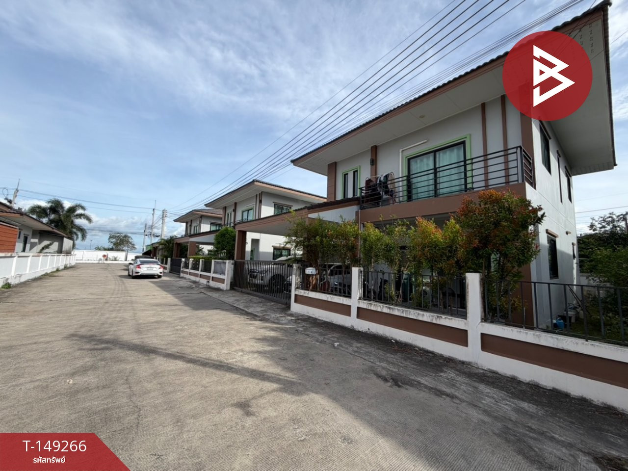 ขายบ้านเดี่ยว หมู่บ้านจักรวาล แลนด์ แอนด์ เฮาส์ (Jakkaval Land and House) ระยอง