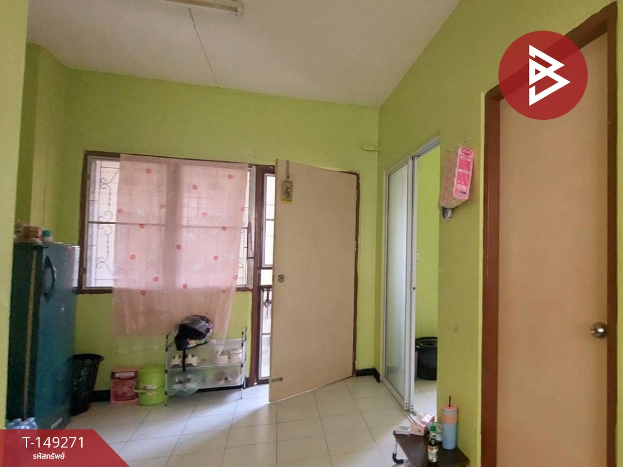 ขายห้องชุด เอื้ออาทรบางบ่อ กม.29 ห้องริม สมุทรปราการ