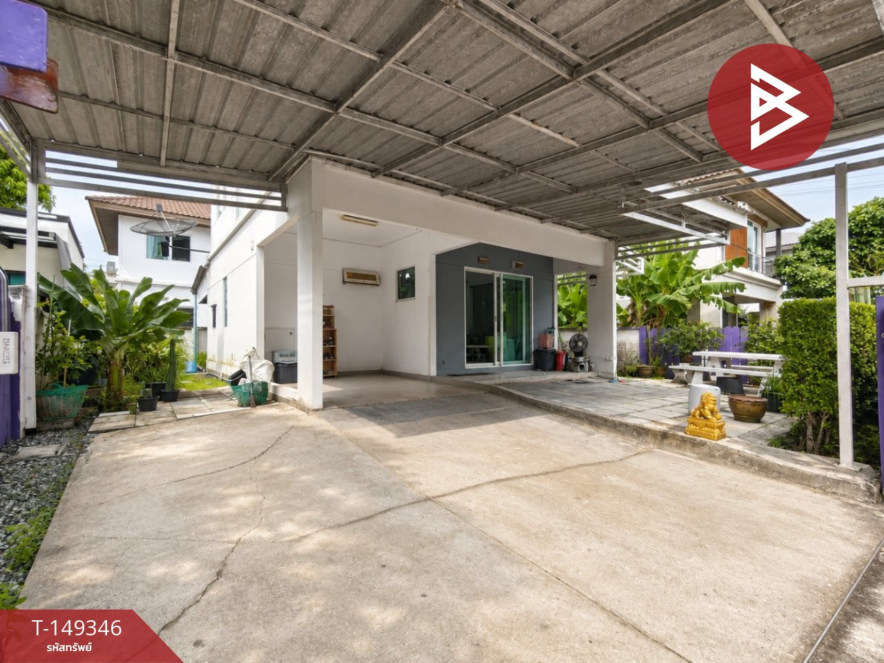 ขายบ้านเดี่ยว หมู่บ้านพฤกษ์ลดา บางนา (Pruklada Bangna) สมุทรปราการ
