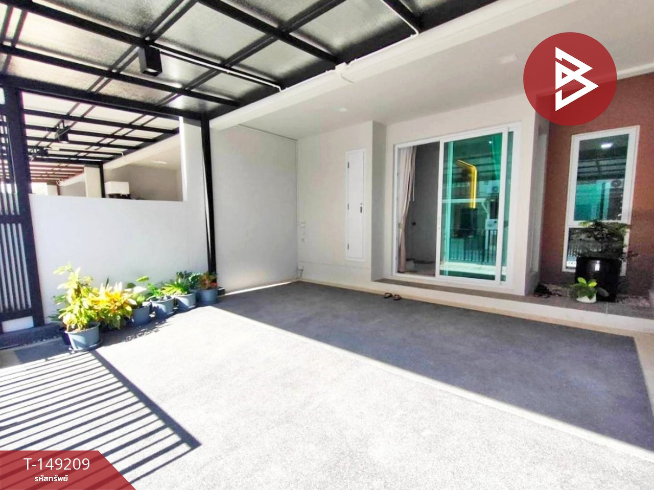 ขายทาวน์เฮ้าส์ หมู่บ้านอุ่น บางนา กม.26 (Aoon Bangna KM.26) สมุทรปราการ