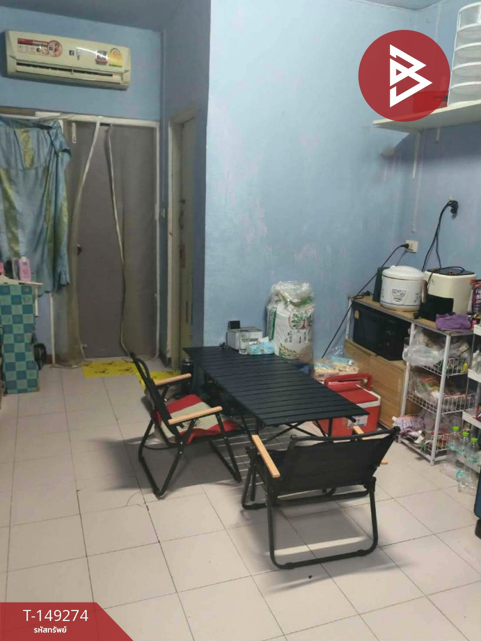 ขายห้องชุด ห้องชุด เอื้ออาทรวัดศรีวารีน้อย 1 บางเสาธง สมุทรปราการ
