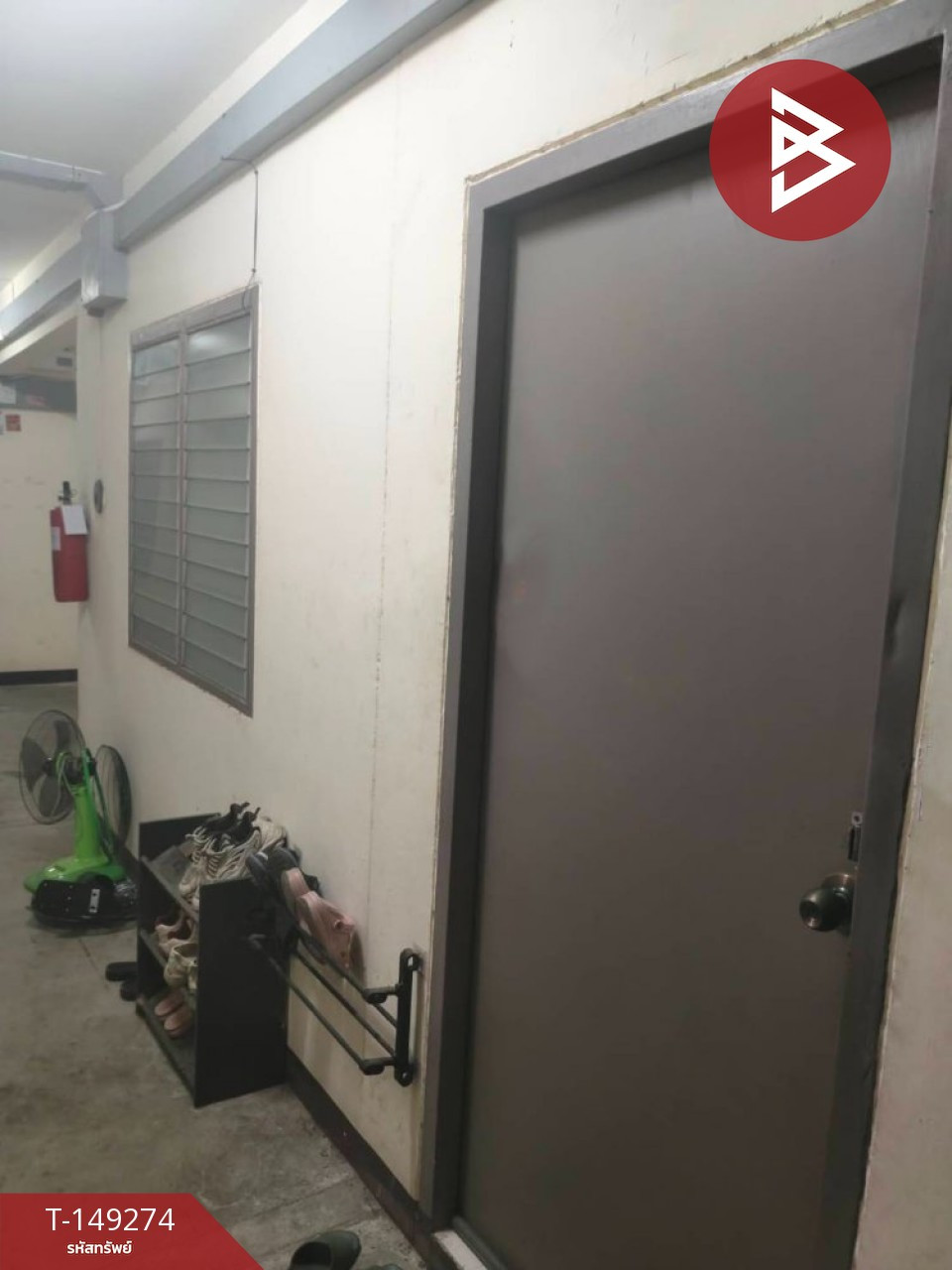 ขายห้องชุด ห้องชุด เอื้ออาทรวัดศรีวารีน้อย 1 บางเสาธง สมุทรปราการ