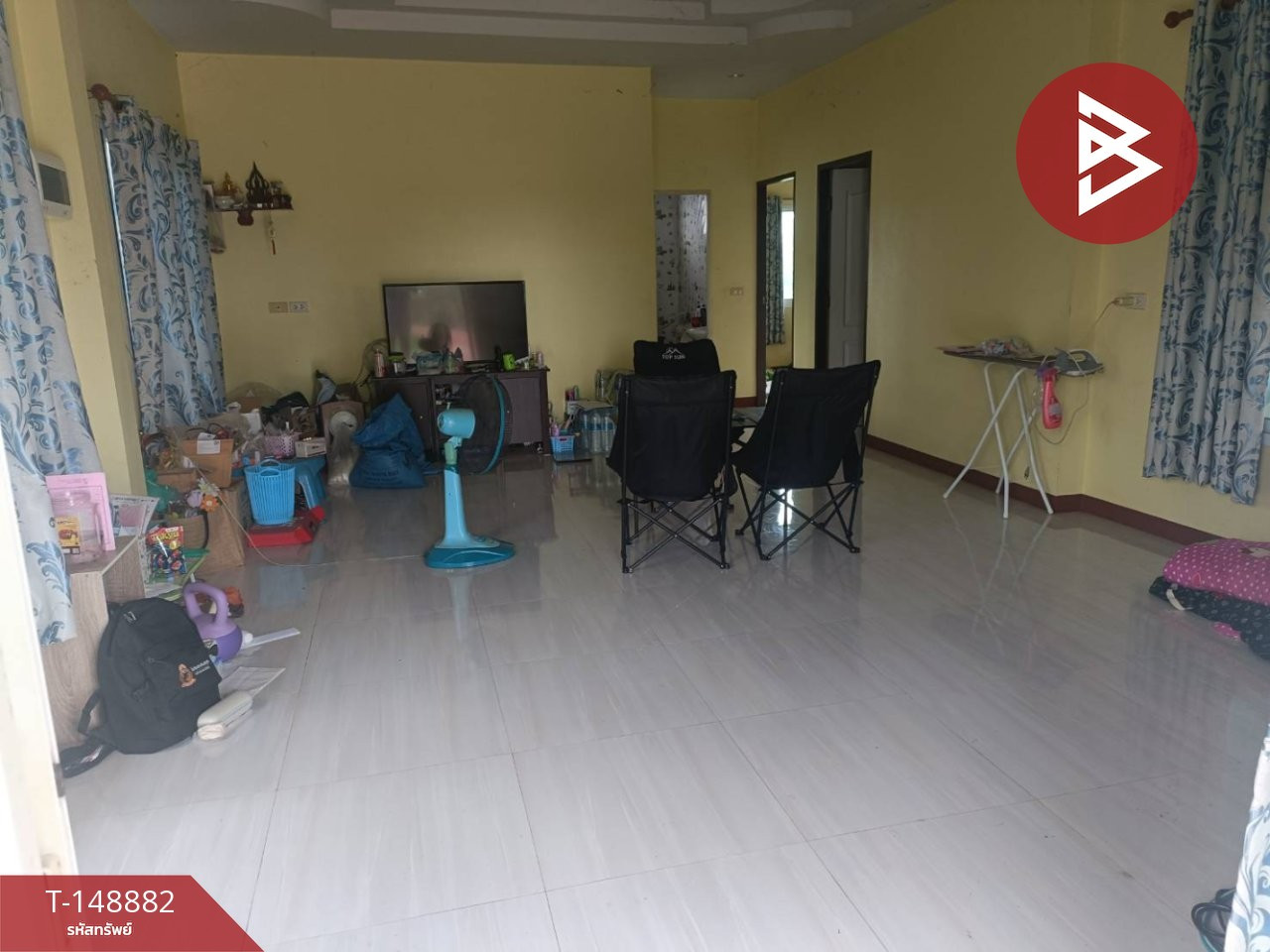 ขายบ้านเดี่ยวชั้นเดียวพร้อมที่ดิน เนื้อที่ 1 งาน 93 ตร.วา ราชสาส์น ฉะเชิงเทรา