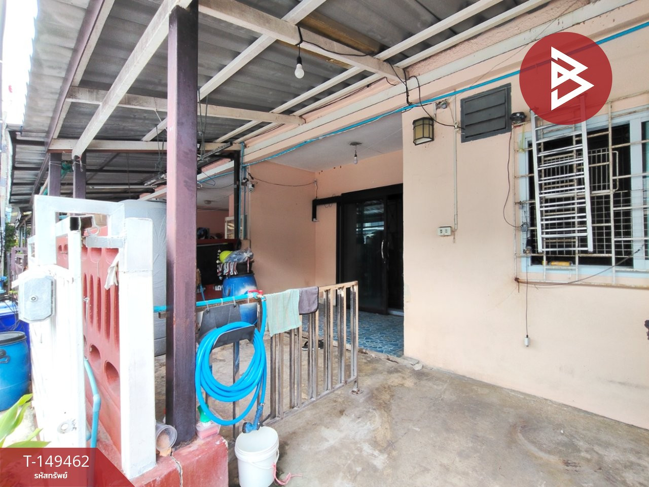 ขายทาวน์เฮ้าส์ 2 ชั้น หมู่บ้านพฤกษา 15 บางพลี-ตำหรุ สมุทรปราการ