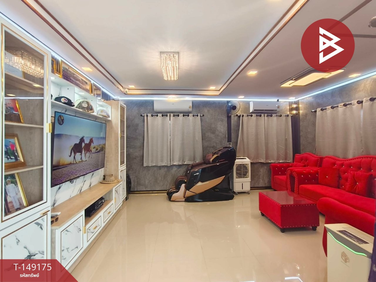 ขายบ้านเดี่ยวพร้อมที่ดิน เนื้อที่ 1 งาน 14.6 ตร.วา บางแก้ว ฉะเชิงเทรา