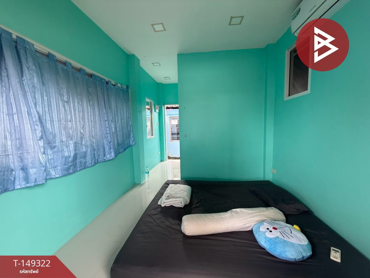 ขายบ้านเดี่ยว พร้อมห้องเช่า 5 ห้อง บ้านฉาง ระยอง ทำเลดี
