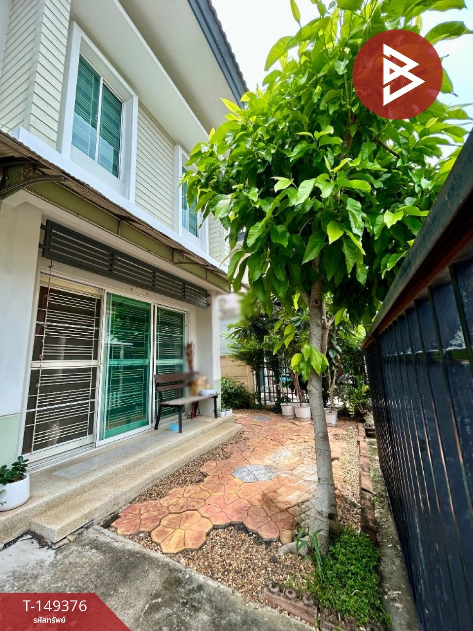 ขายบ้านแฝด หมู่บ้านพฤกษาวิลเลจ 24 ซีนเนอรี่ รังสิต-คลอง 2 (Pruksa Village24 Scenery Rangsit-Klong2)