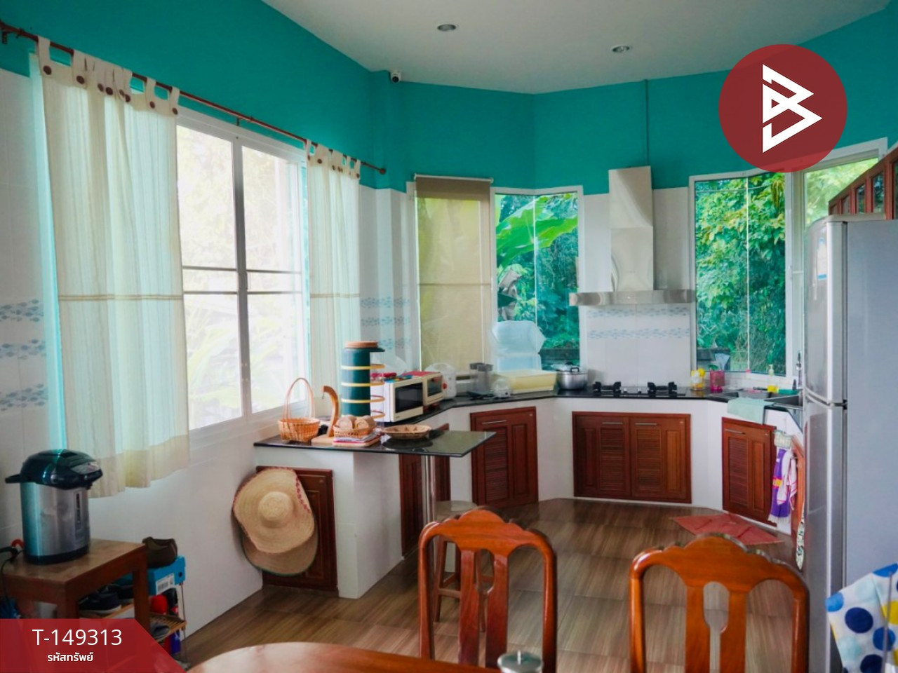 ขายบ้านเดี่ยวพร้อมที่ดิน เนื้อที่ 2 งาน 1.1 ตร.วา ไชยสถาน น่าน