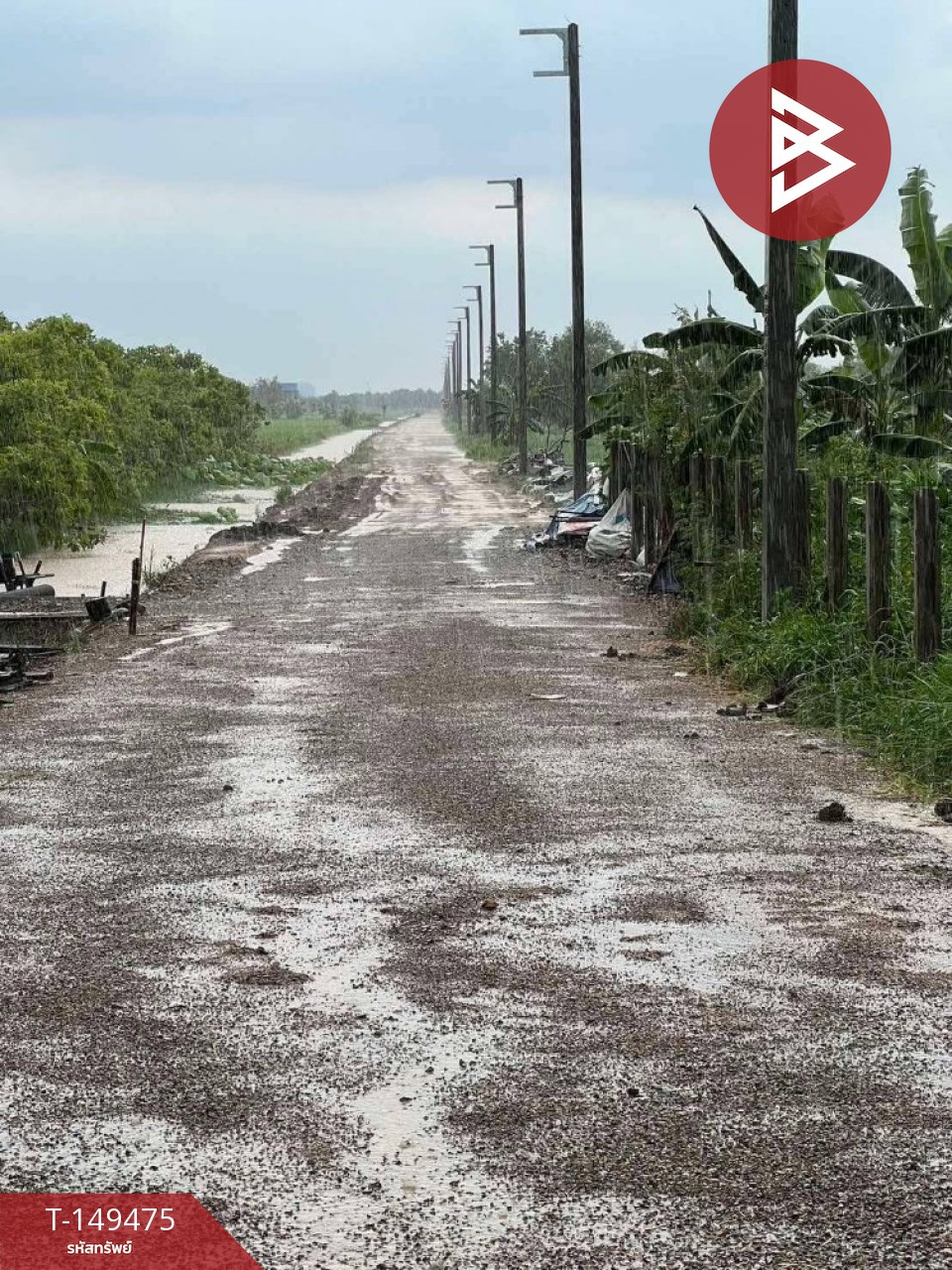 ขายที่ดิน เนื้อที่ 2 ไร่ 25 ตร.วา คลองสอง คลองหลวง ปทุมธานี