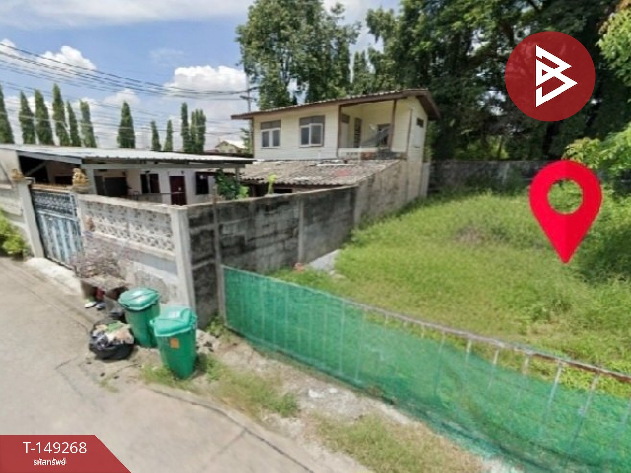 ขายที่ดิน เนื้อที่ 49 ตร.วา รามอินทรา 46 คันนายาว กรุงเทพมหานคร