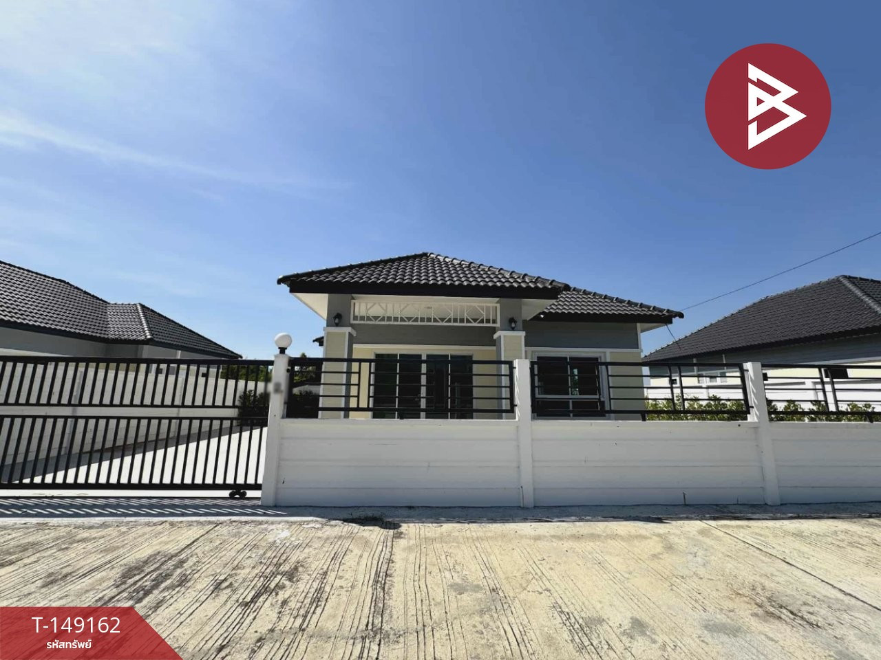 ขายบ้านเดี่ยว หมู่บ้านพรรณรังษี บ้านโป่ง ราชบุรี