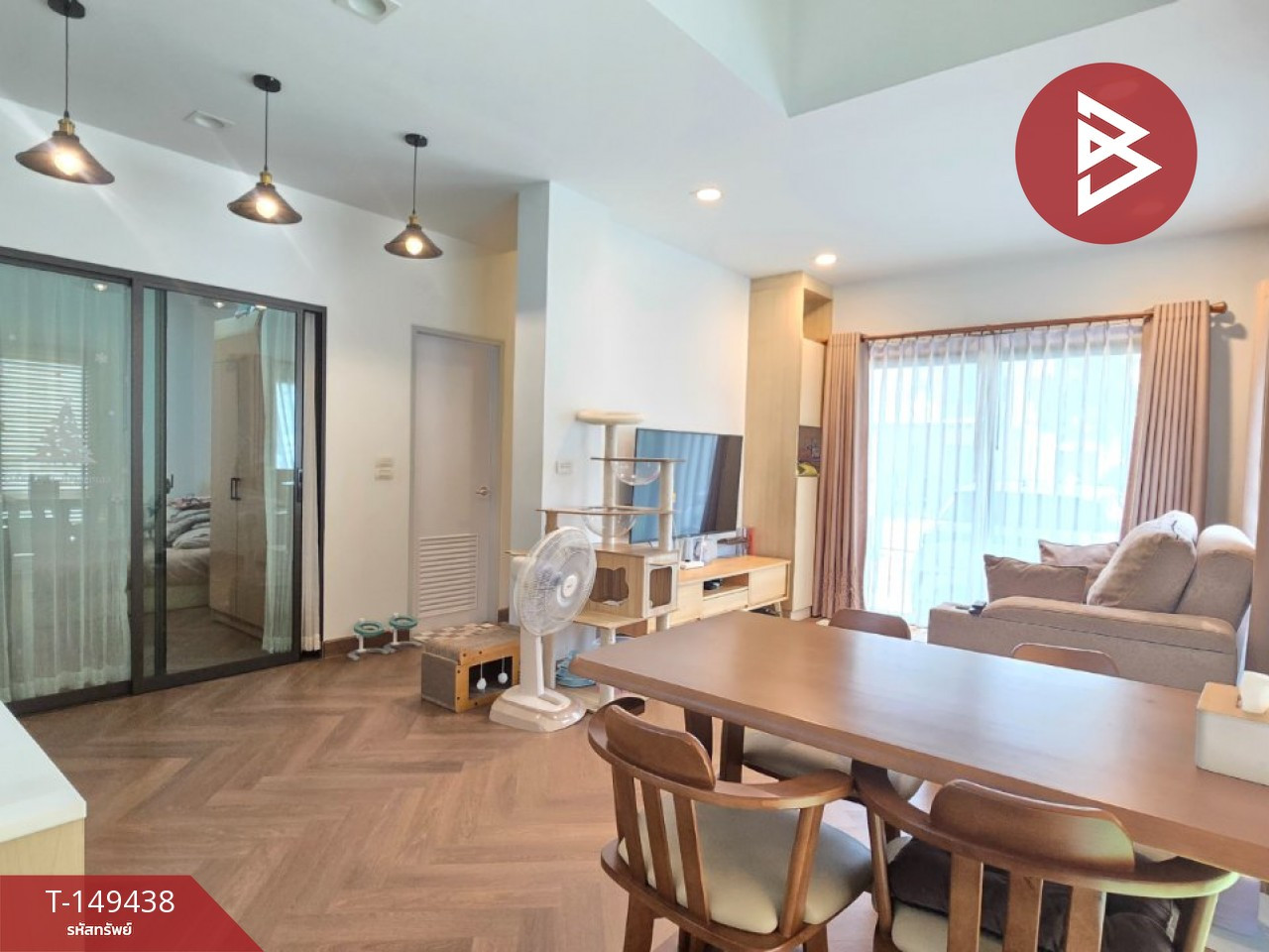 ขายบ้านแฝด หมู่บ้านวารีโอ ไลฟ์ สุวรรณภูมิ (Vario Life Suvarnabhumi) สมุทรปราการ