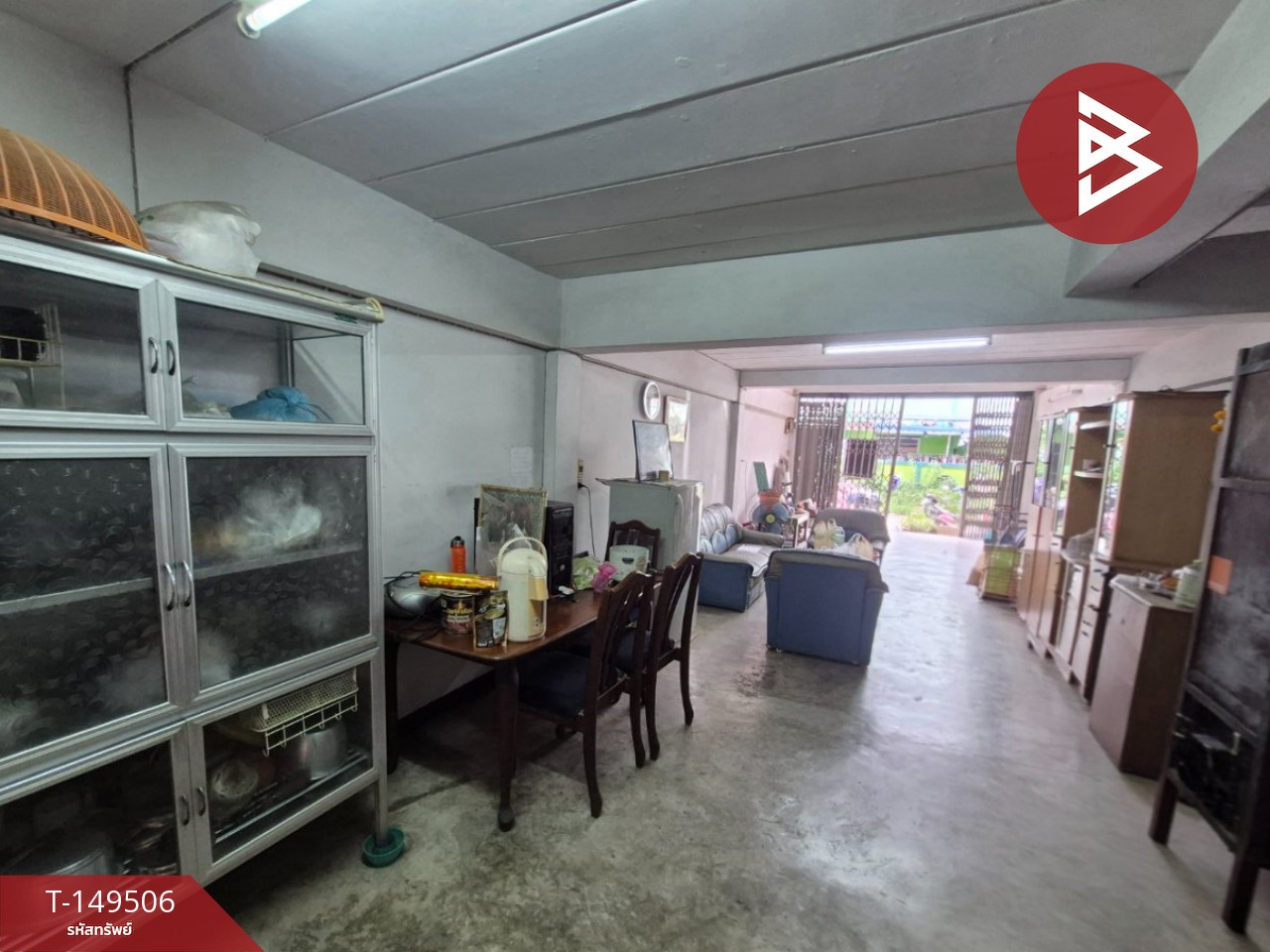 ขายอาคารพาณิชย์ 3 ชั้น เนื้อที่ 14 ตร.วา ท้ายบ้าน สมุทรปราการ