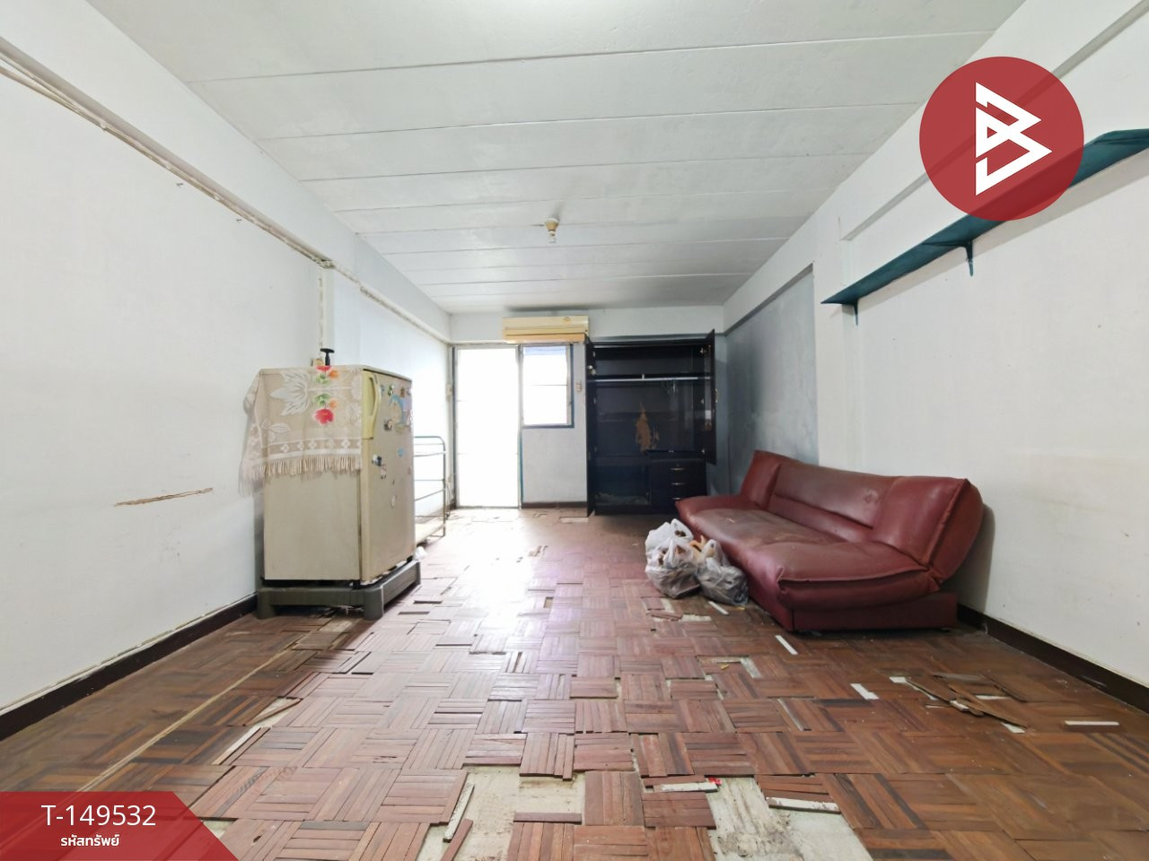 ขายคอนโด โครงการบดินทร์ คอนโดมิเนียม รามคำแหง 43/1 กรุงเทพฯ ราคาถูก