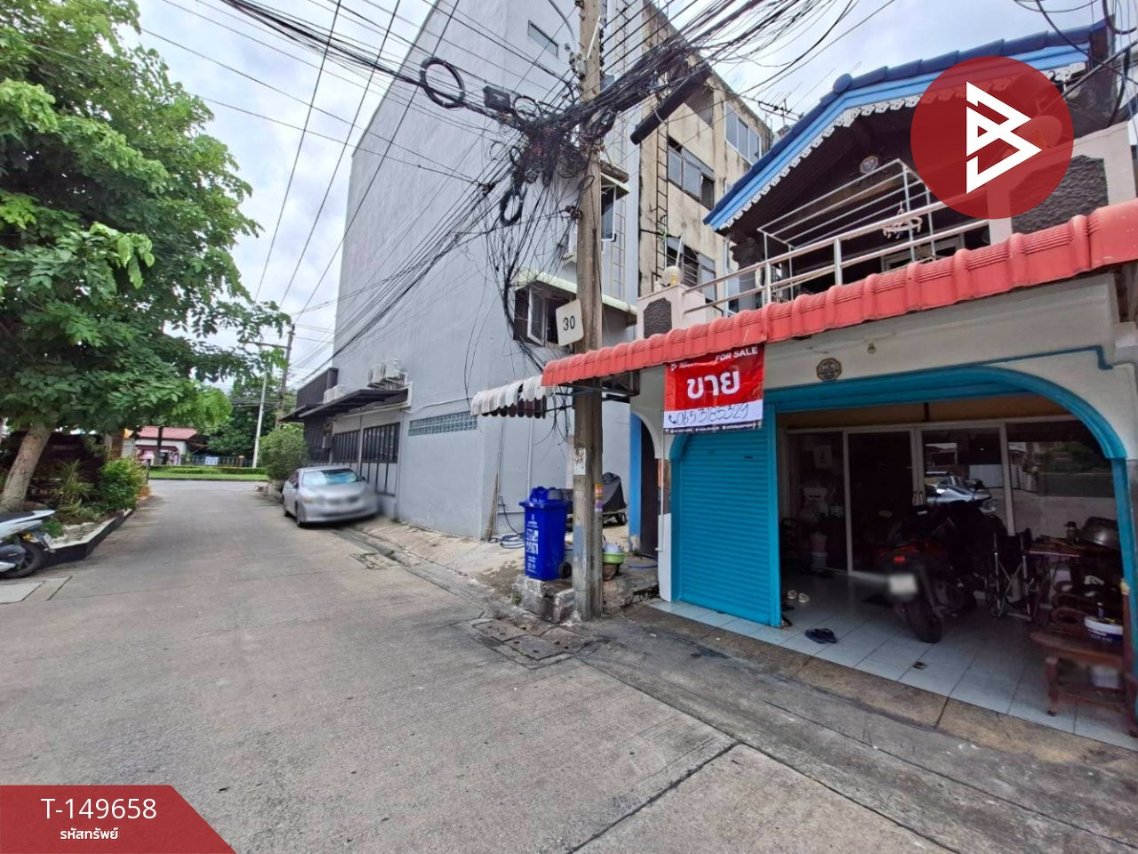 ขายทาวน์เฮ้าส์ หมู่บ้านธีรวรรณ บางชัน กรุงเทพมหานคร