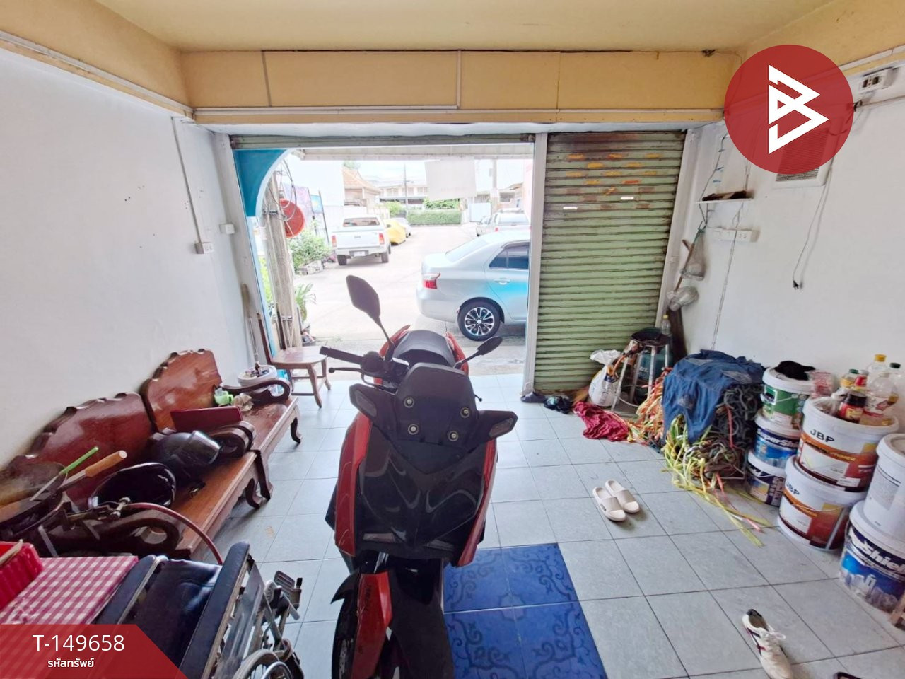 ขาย/เช่าบ้านแฝด หมู่บ้านเอ็มวิลเลจ บางปะกง (M-Village Bang Pakong) ฉะเชิงเทรา