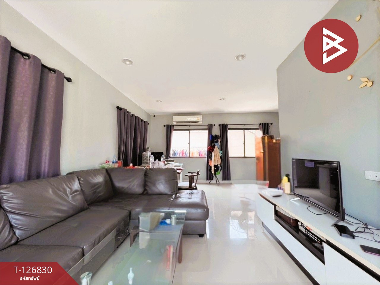 ขายบ้านเดี่ยว หมู่บ้านเพฟ มอเตอร์เวย์-ฉะเชิงเทรา (Pave Motorway-Chachoengsao) พร้อมอยู่