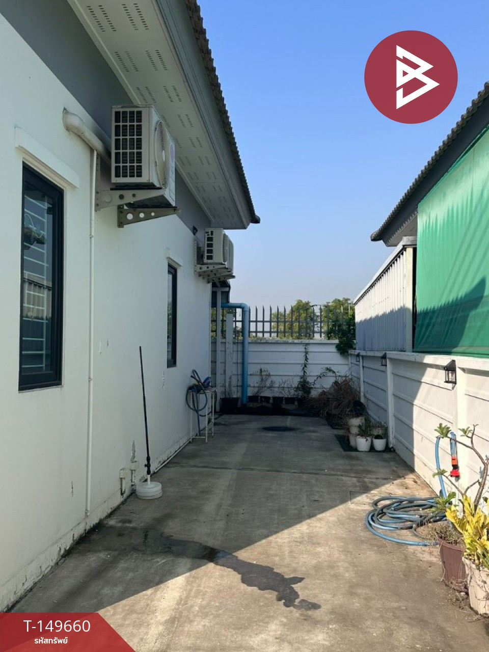 ขาย/เช่าบ้านแฝด หมู่บ้านเอ็มวิลเลจ บางปะกง (M-Village Bang Pakong) ฉะเชิงเทรา