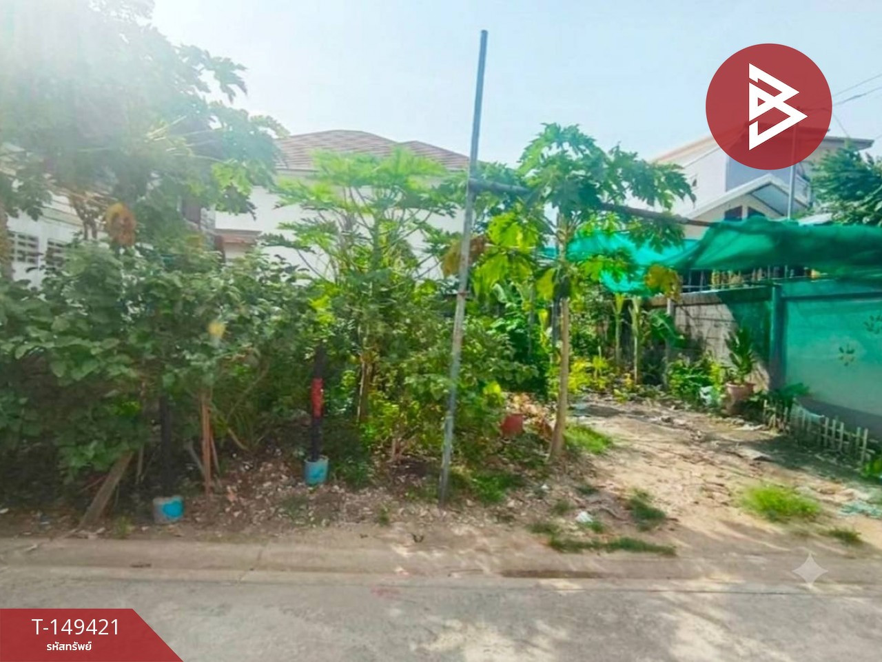 ขายที่ดิน เนื้อที่ 45 ตร.วา พระประแดง สมุทรปราการ