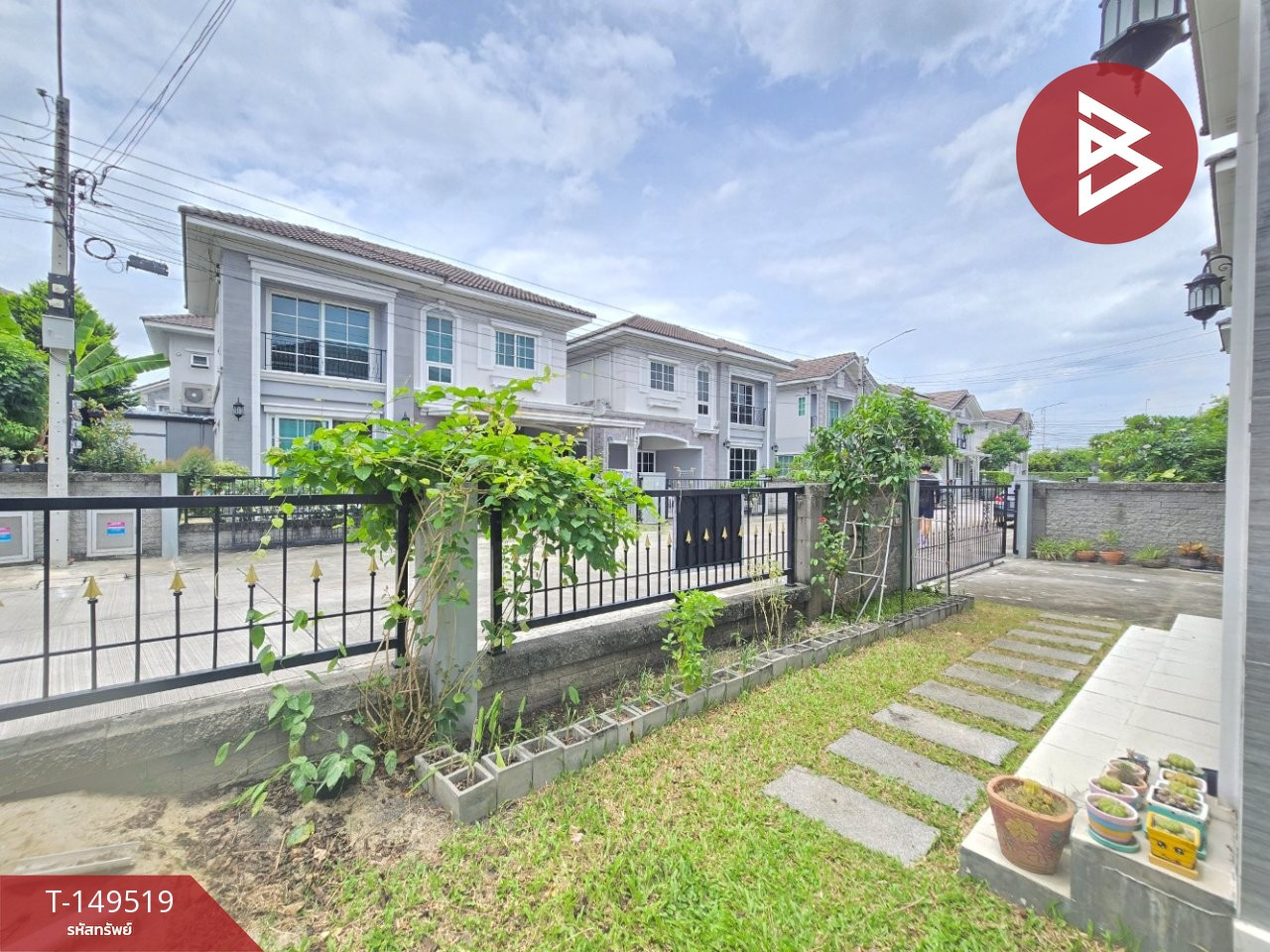 ขายบ้านเดี่ยว หมู่บ้านโกลเด้น นีโอ รามอินทรา-วงแหวน (Golden Neo Ramintra-Wongwaen) กรุงเทพมหานคร