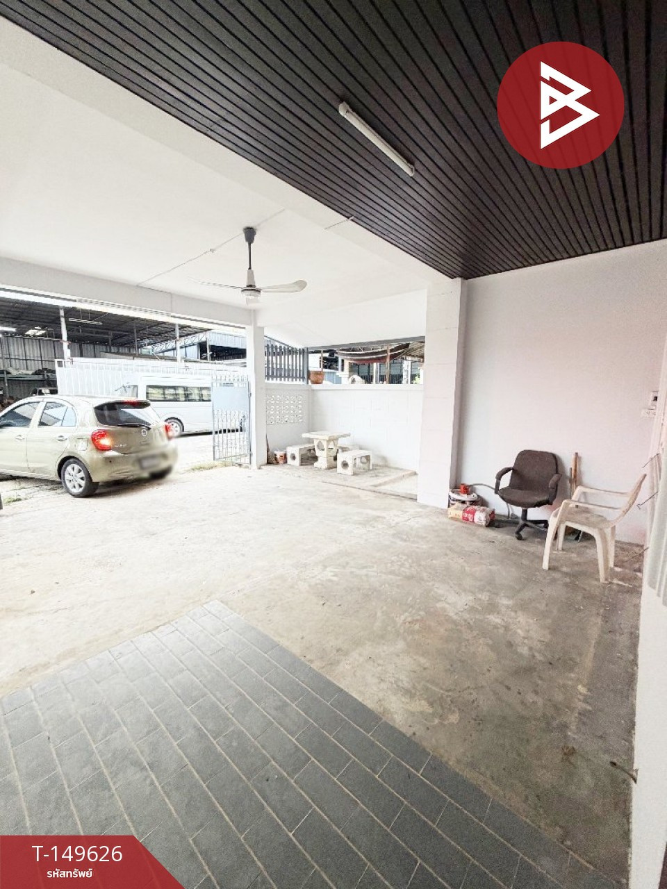 ขายทาวน์เฮ้าส์ หมู่บ้านสิริมงคล ติวานนท์14 นนทบุรี