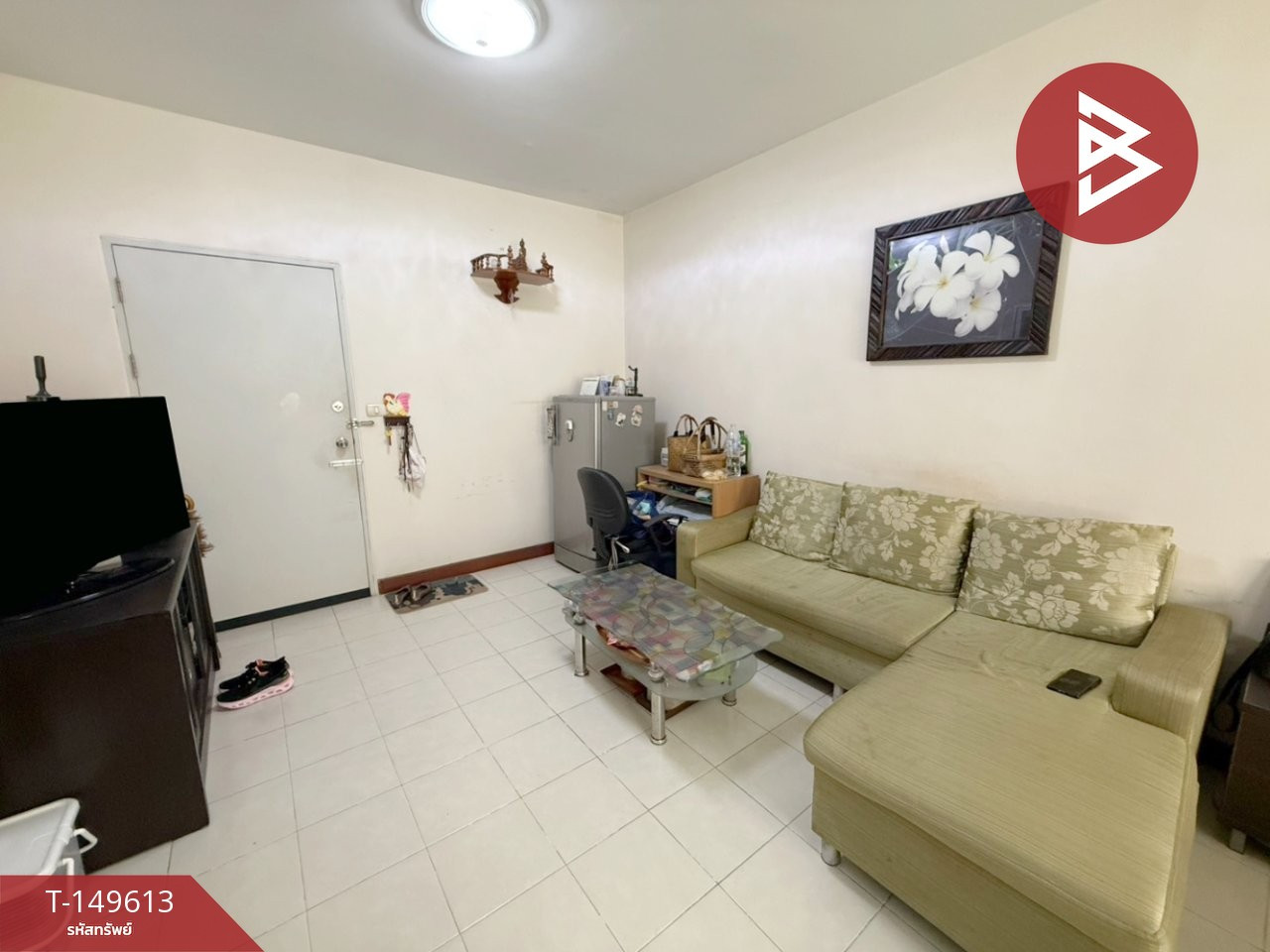 ขายคอนโดมิเนียม ซิตี้วิลล์ เทพารักษ์ กม.1 (City Ville Thepharak Km.1) สมุทรปราการ