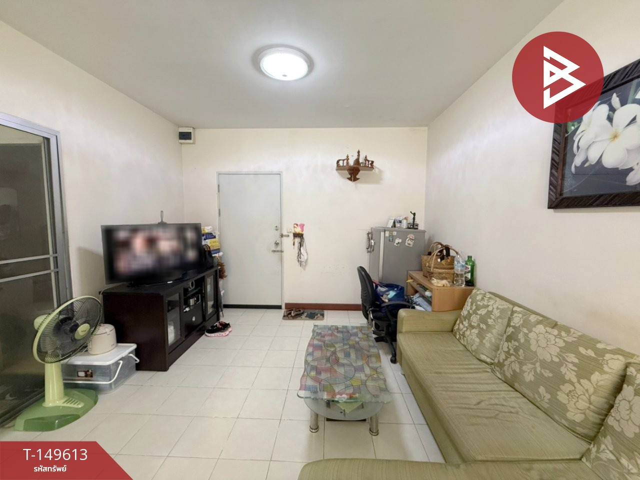 ขายคอนโดมิเนียม ซิตี้วิลล์ เทพารักษ์ กม.1 (City Ville Thepharak Km.1) สมุทรปราการ