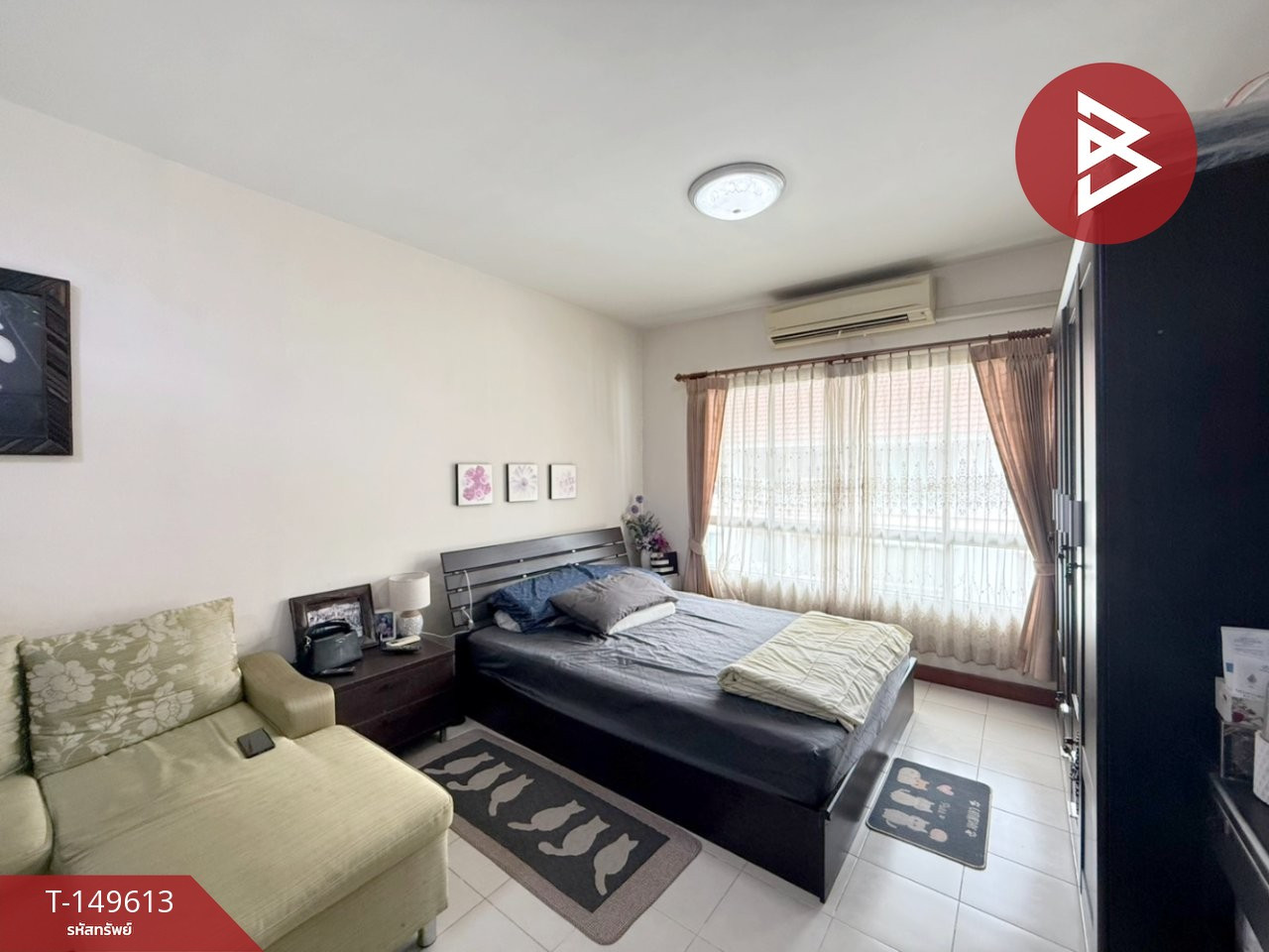 ขายคอนโดมิเนียม ซิตี้วิลล์ เทพารักษ์ กม.1 (City Ville Thepharak Km.1) สมุทรปราการ