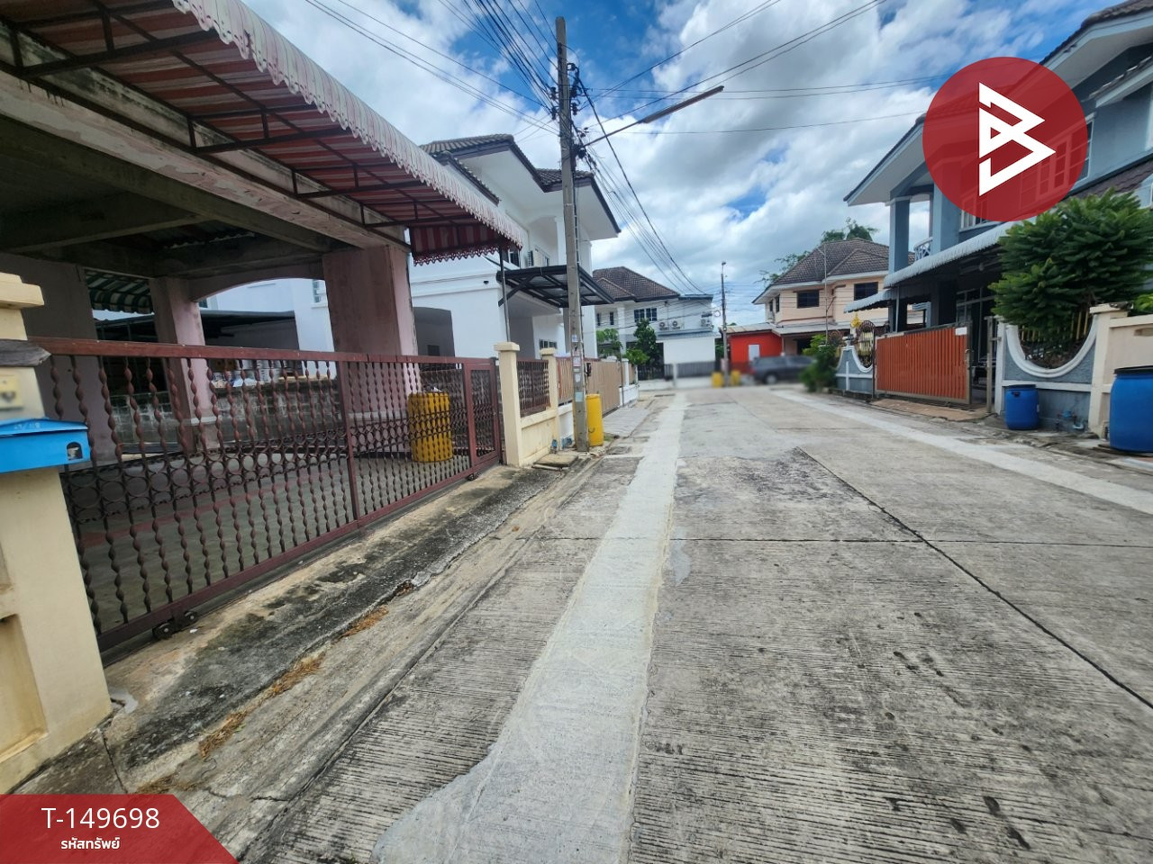 ขายบ้านเดี่ยว หมู่บ้านลภาวัน10 ปากเกร็ด นนทบุรี