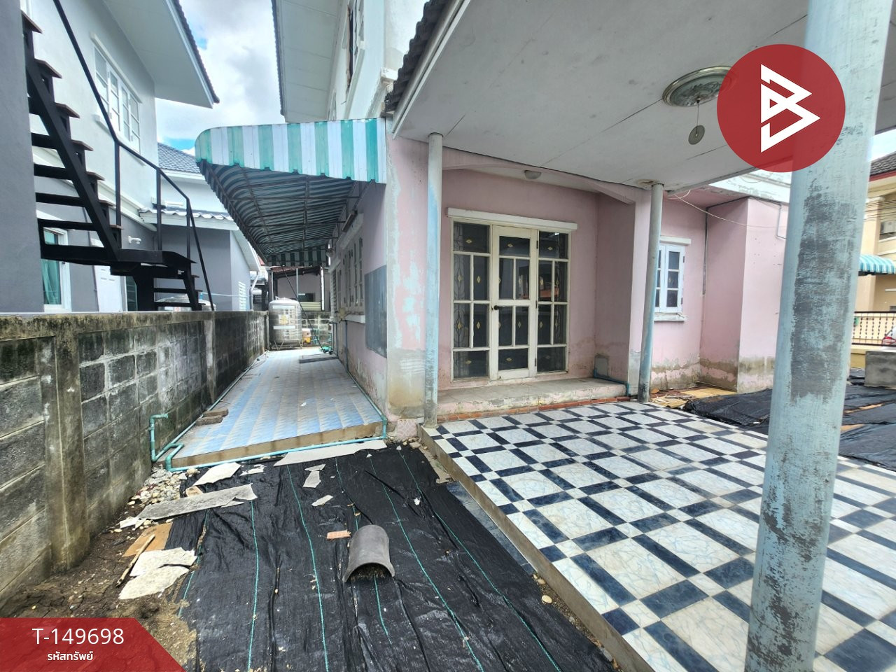 ขายบ้านเดี่ยว หมู่บ้านลภาวัน10 ปากเกร็ด นนทบุรี