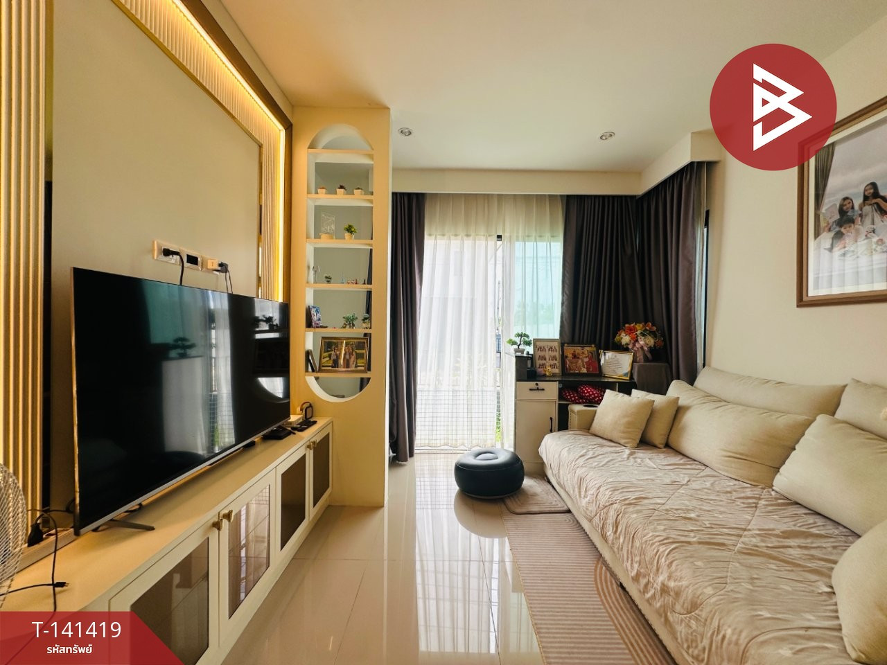 ขายบ้านแฝด หมู่บ้านเวอร์โซ่ แสมดำ-บางขุนเทียน สมุทรสาคร