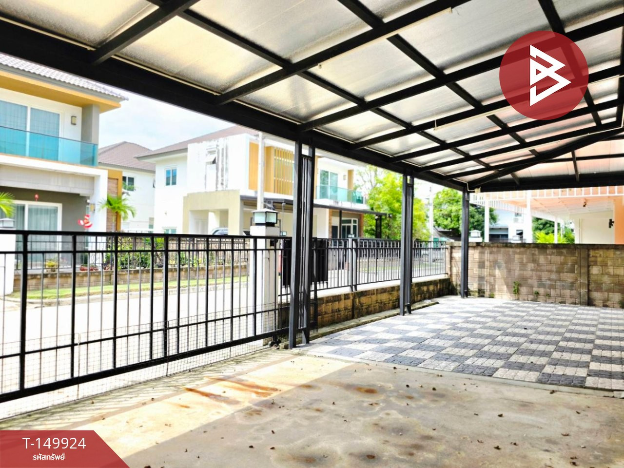 ขายบ้านเดี่ยว หมู่บ้านเดอะแกรนด์ พระราม 2 บลิส (The Grand Rama 2 Bliss) สมุทรสาคร