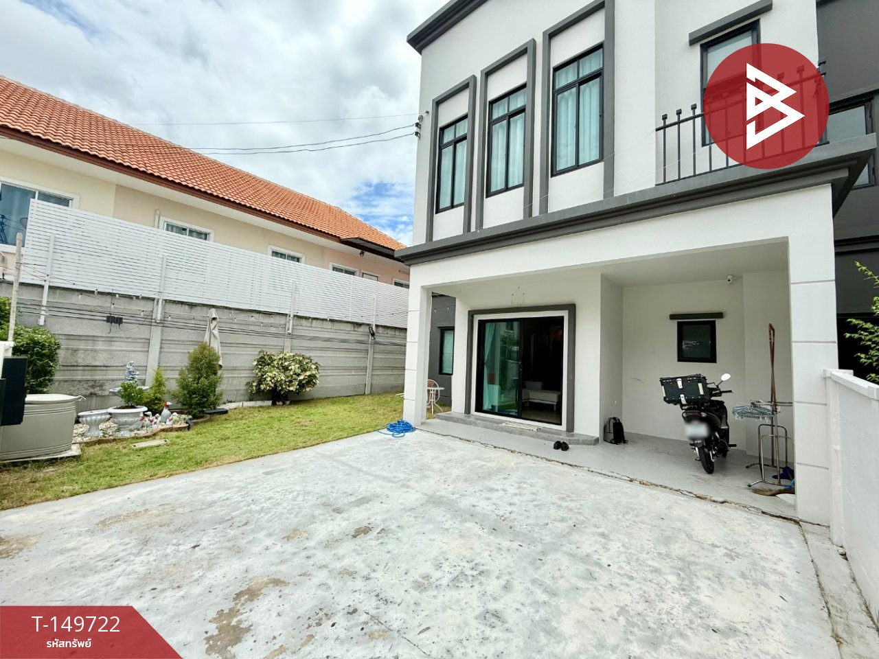ขายทาวน์เฮ้าส์ หมู่บ้านบริทาเนีย แพรกษา สเตชั่น (Britania Praksa-Station) สมุทรปราการ