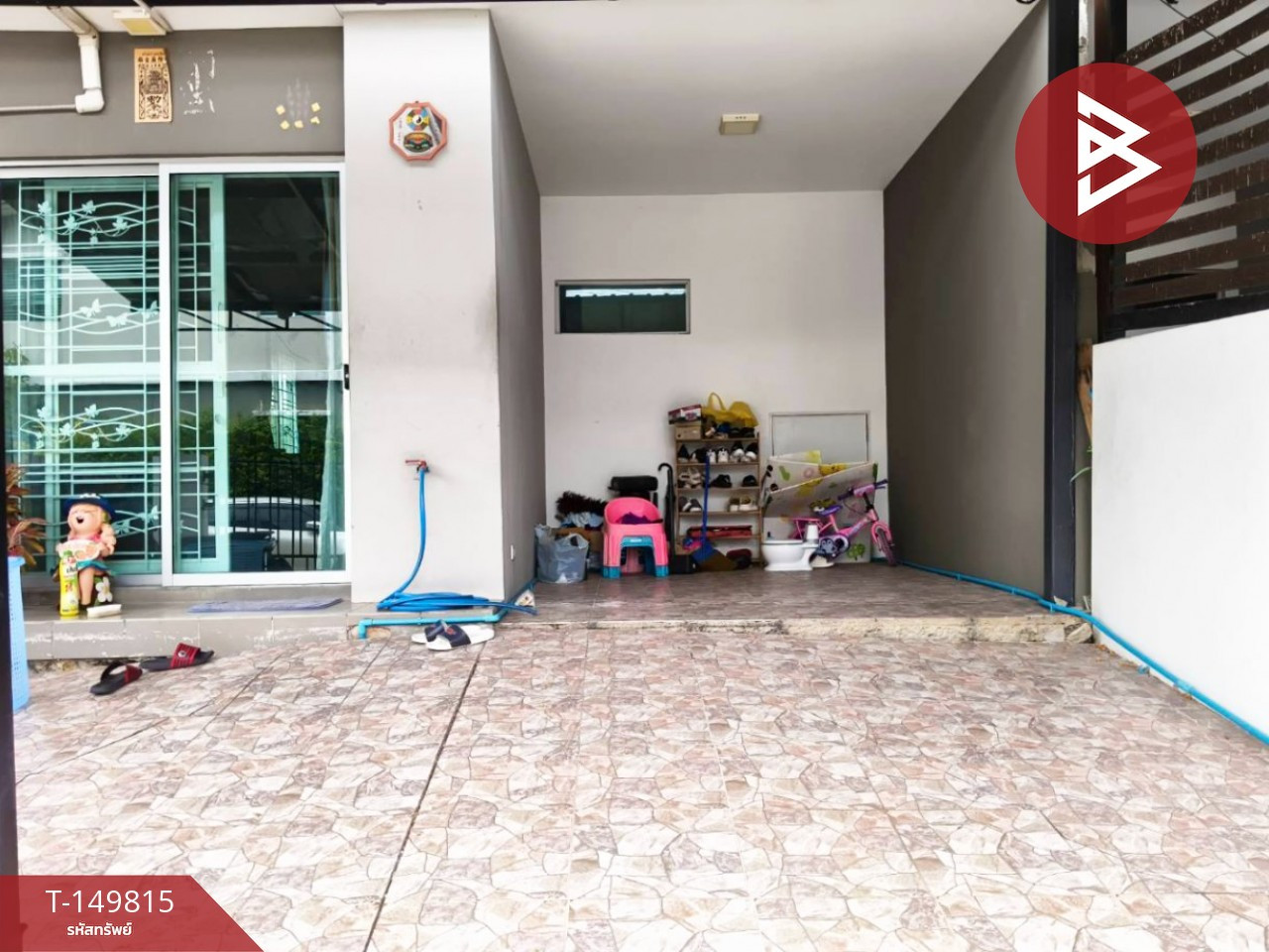 ขายทาวน์เฮ้าส์ หมู่บ้านพฤกษาวิลล์ 92 อ่อนนุช-สุวรรณภูมิ สมุทรปราการ