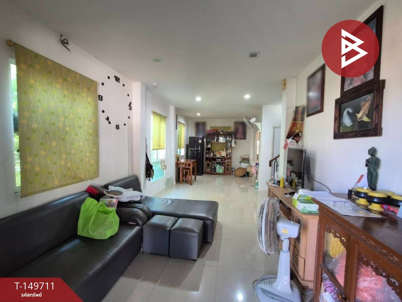 ขายบ้านเดี่ยว หมู่บ้านสุขุมวิท มอเตอร์เวย์ ท่าสะอ้าน-บางปะกง ฉะเชิงเทรา