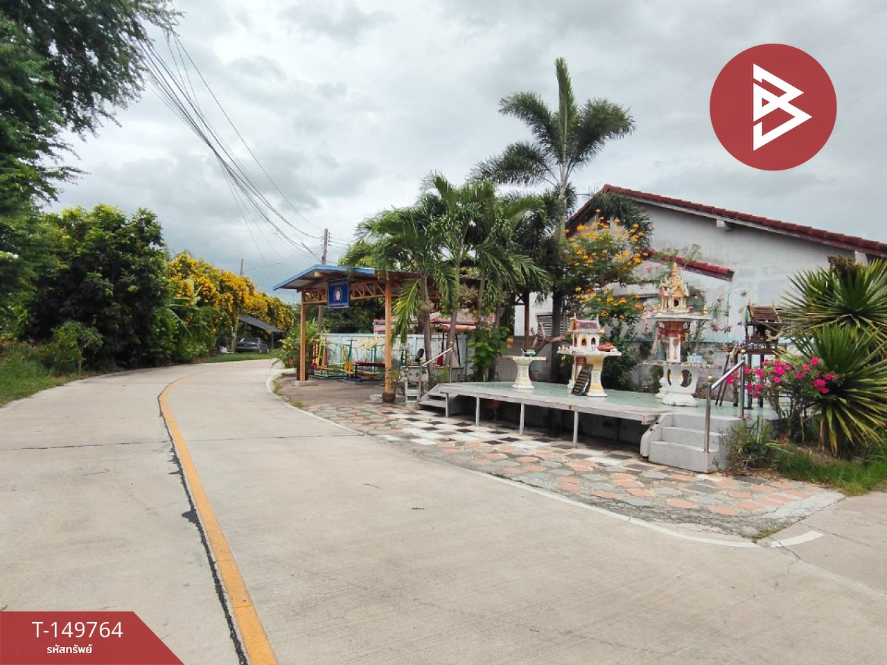 ขายบ้านเดี่ยว หมู่บ้านปฐมพร บ้านบึง ชลบุรี