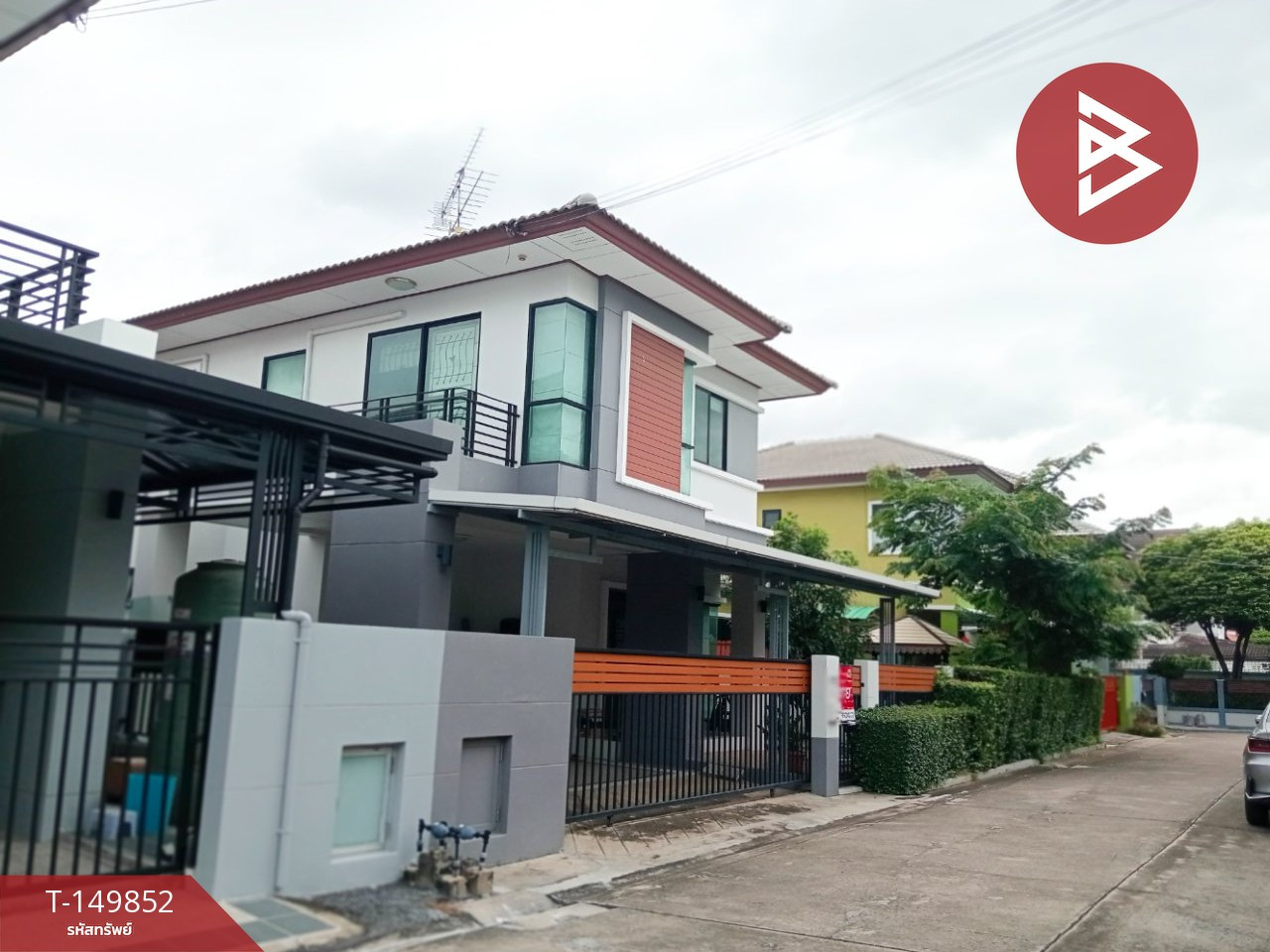 ขายบ้านเดี่ยว โครงการบ้านฟ้ากรีนพาร์ค รังสิต-คลอง3 ธัญบุรี ปทุมธานี
