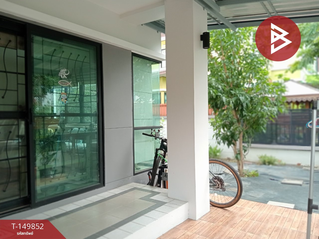 ขายบ้านเดี่ยว โครงการบ้านฟ้ากรีนพาร์ค รังสิต-คลอง3 ธัญบุรี ปทุมธานี