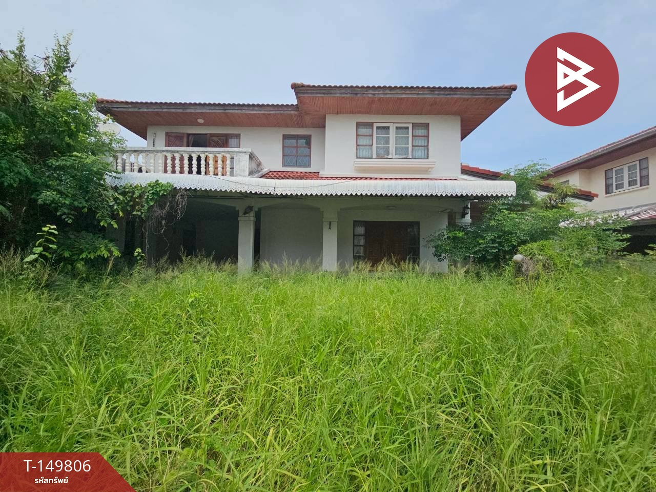 ขายบ้านเดี่ยว หมู่บ้านริมทะเล (Baan Rimtalay) ชลบุรี