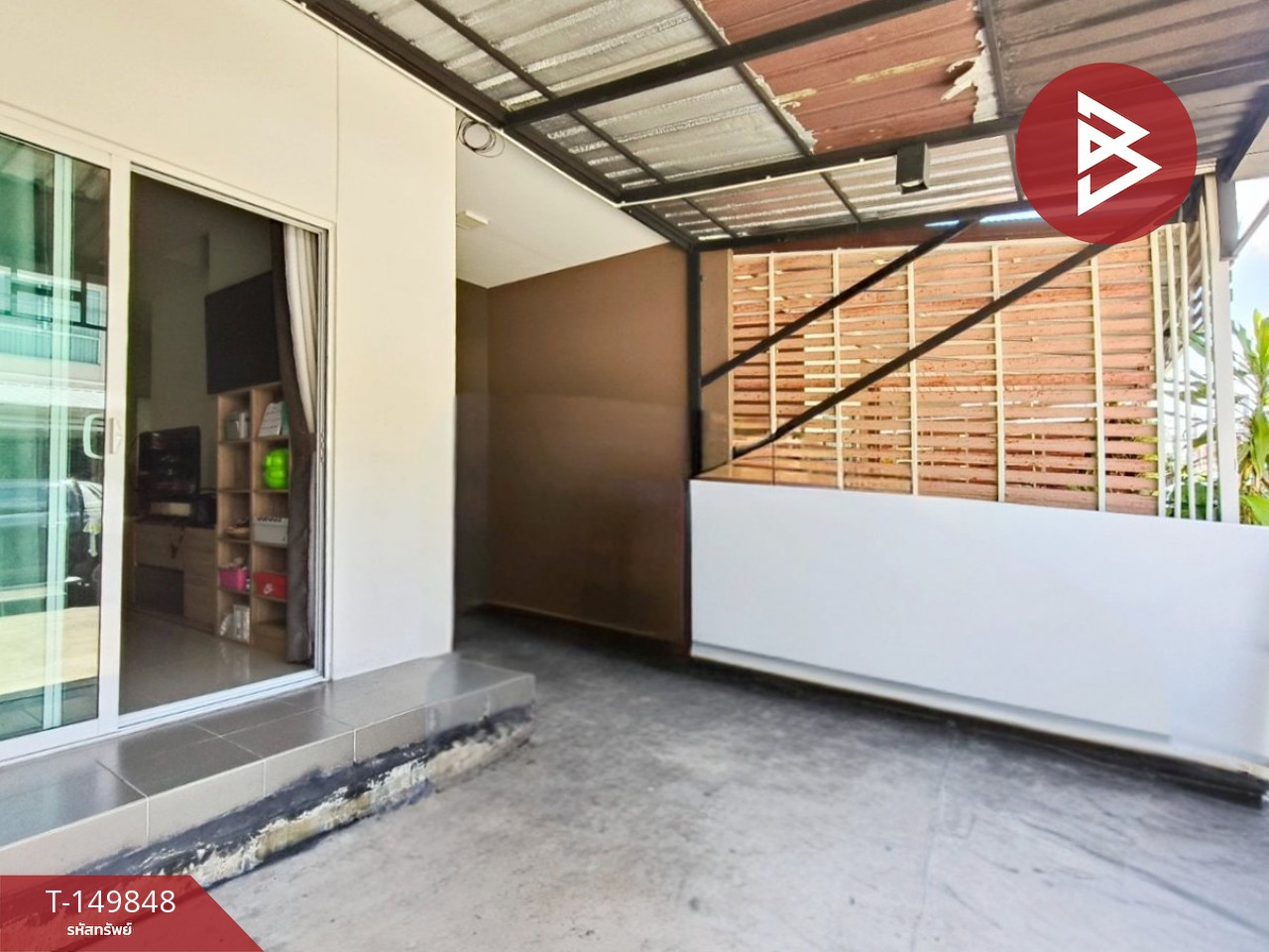 ขายทาวน์เฮ้าส์ หมู่บ้านเดอะคอนเนค เทพารักษ์-เมืองใหม่ (The Connect Teparak-Muang Mai) สมุทรปราการ