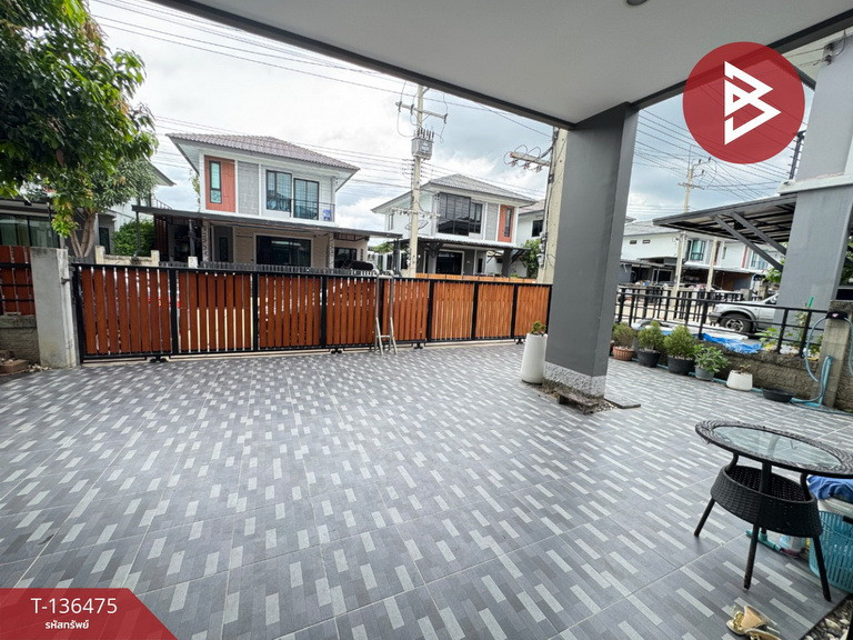 ขายบ้านแฝด หมู่บ้านฉัตรหลวง16 รังสิต-คลอง3 (Chatluang16 Rangsit-Klong3) ปทุมธานี