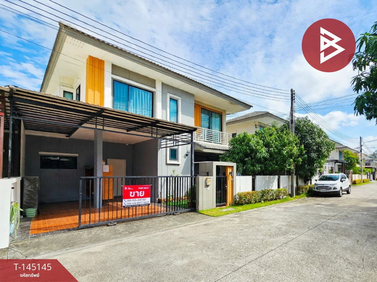 ขายบ้านแฝด หมู่บ้านคาซ่าวิลล์ บ้านบึง (Casa Ville BanBueng) ชลบุรี