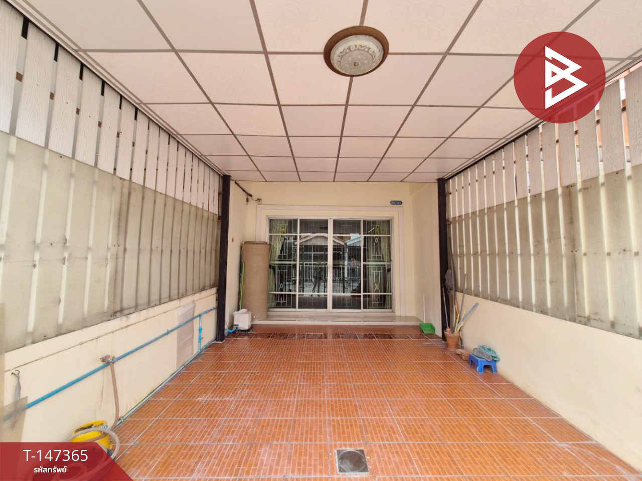 ขายทาวน์เฮ้าส์ หมู๋บ้านเหนือฟ้าโฟร์ บ้านกล้วย-ไทรน้อย นนทบุรี