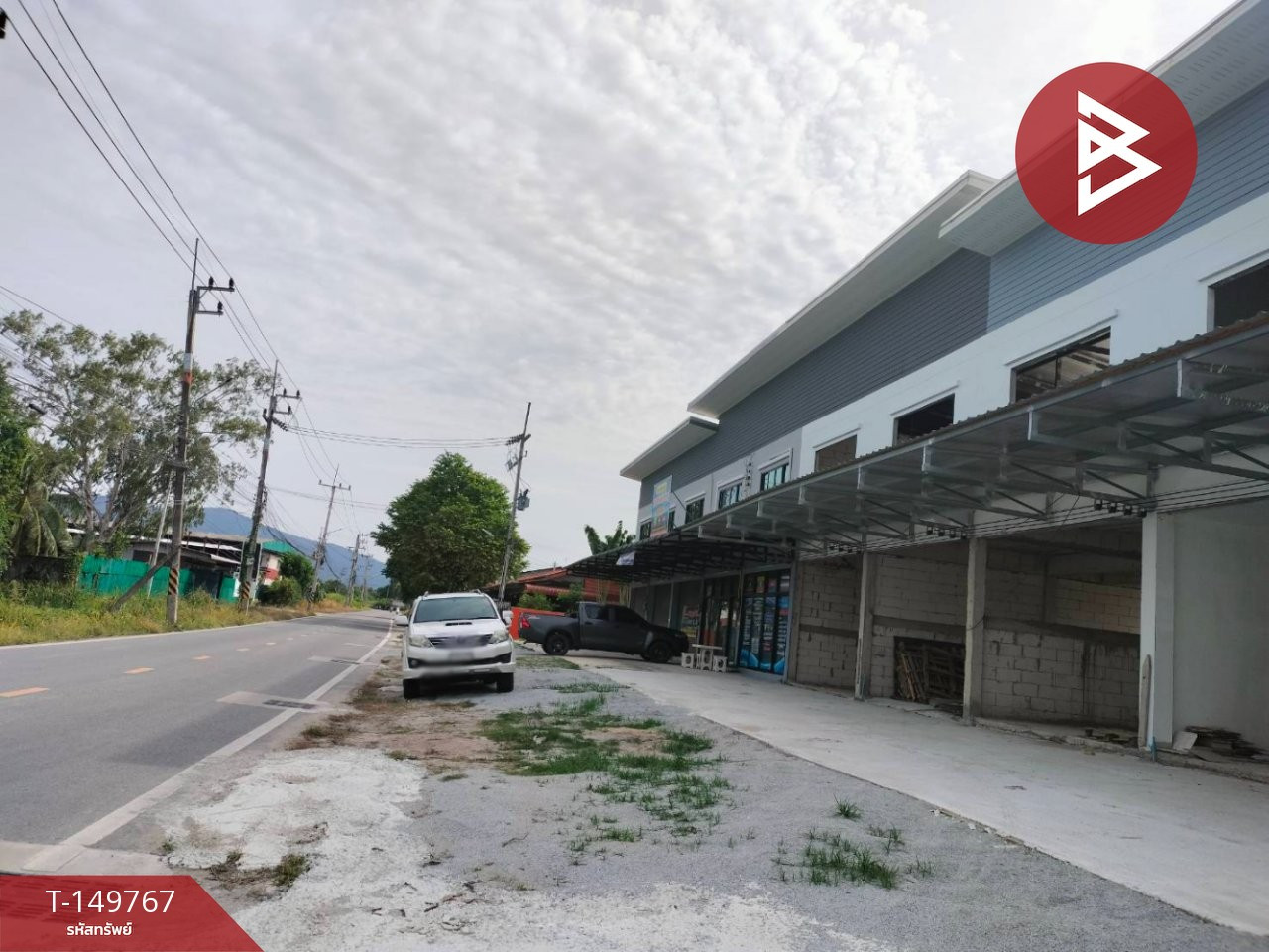 ขายทาวน์เฮ้าส์ 2 ชั้น เนื้อที่ 25 ตร.วา บ้านบึง ชลบุรี