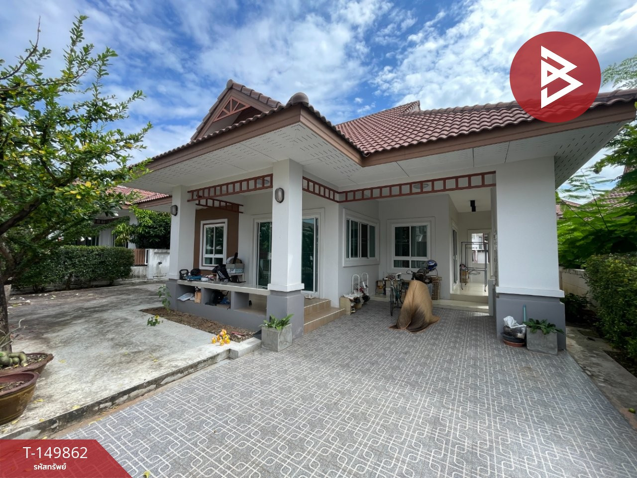 ขายบ้านเดี่ยว หมู่บ้านกลันตา มิตรภาพ-ศรีนครินทร์ ขอนแก่น