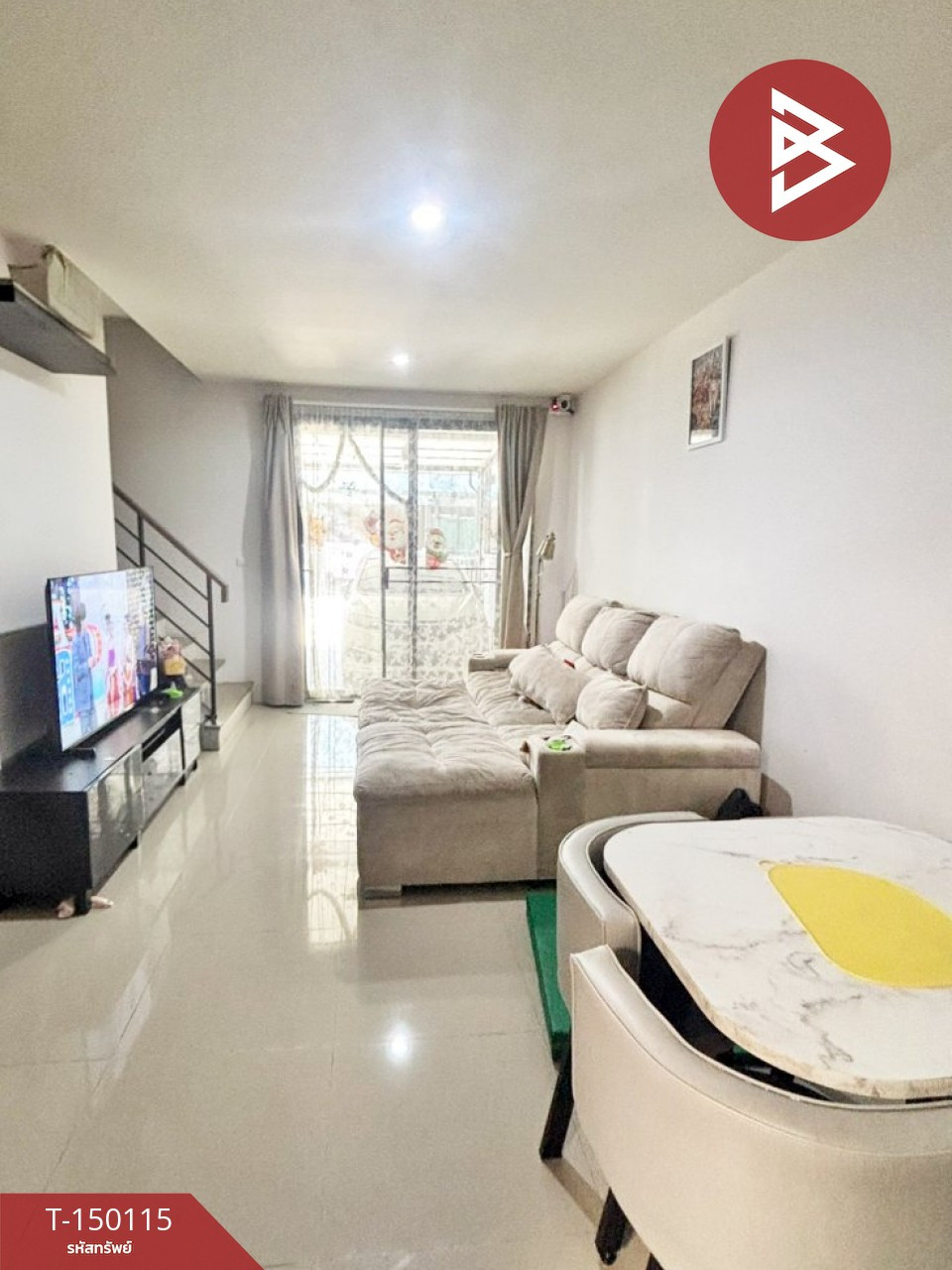 ขายทาวน์โฮม บ้านกลางเมือง สาทร-กัลปพฤกษ์ (Baan Klang Muang Sathorn-Kallapapruek) กรุงเทพมหานคร
