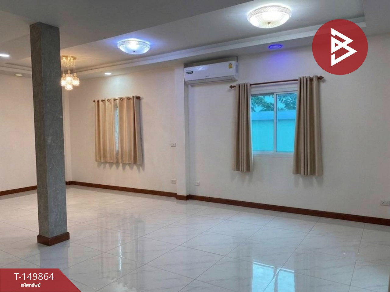 ขายบ้านแฝด หมู่บ้านศิริทรัพย์4 เศรษฐกิจ-พุทธสาคร สมุทรสาคร